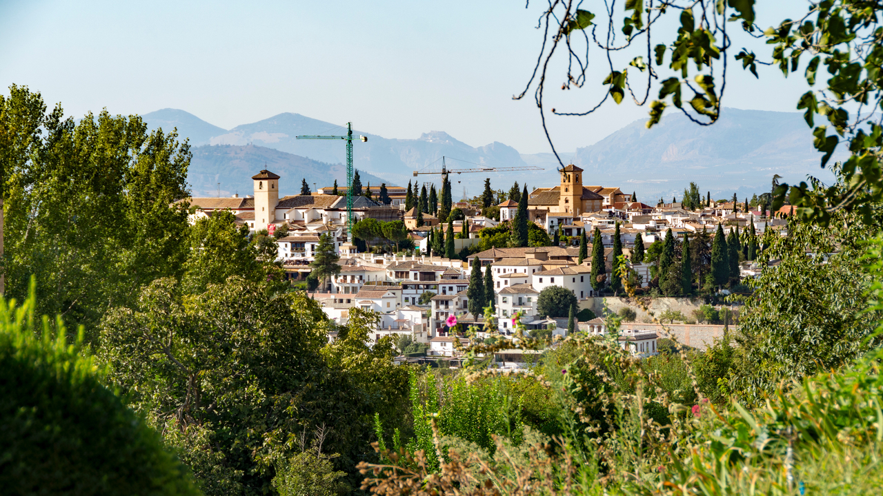 20171006 170234 Alhambra Palace, Granada, Andalusia, Spain